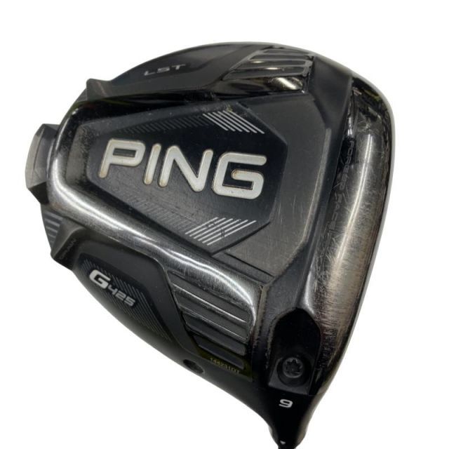 【中古】 ピン G425 LST 9°(アーコス無し) ドライバー DR PING TOUR 173-65(DR) (フレックスX) メンズ 男性用 右利き 右用 Cランク ゴルフクラブ