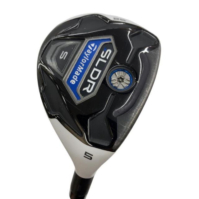 中古】 テーラーメイド SLDR S U5 ユーティリティ UT NS PRO 930GH
