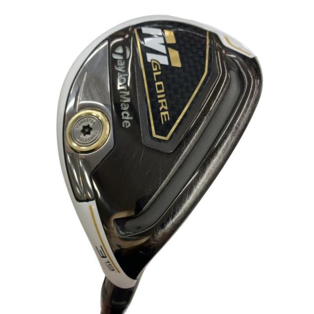 【中古】 テーラーメイド M GLOIRE U3 ユーティリティ UT リシャフト (フレックスその他) メンズ 男性用 右利き 右用 Cランク ゴルフクラブ
