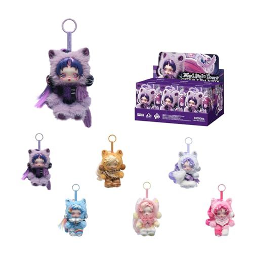 【POP MART 公式ストア】SKULLPANDA × My Little Pony シリーズ ぬいぐるみペンダント 【1ピース】 スカルパンダ マイリトルポニー skullpanda スカルパンダ すかるぱんだ ポップマート ブラインドボ ff90d457