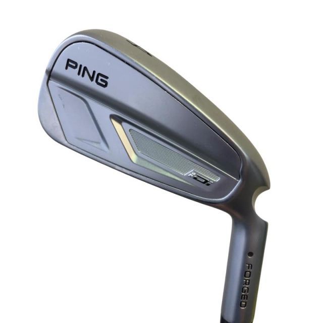 【中古】 ピン iDi U4 ユーティリティ UT NS PRO 850GH neo (フレックスS) メンズ 男性用 右利き 右用 Cランク ゴルフクラブ