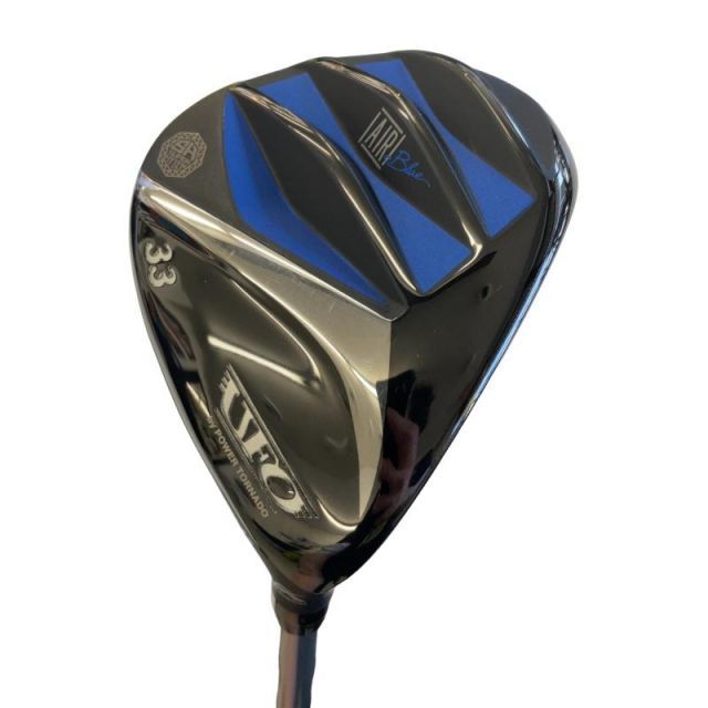 中古】 キャスコ POWER TORNADO UFO AIR 33 ユーティリティ UT Falcon