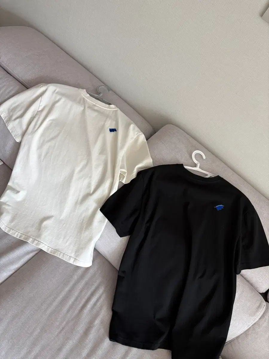 ADER ERROR アーダーエラー 基本 半袖Tシャツ a1