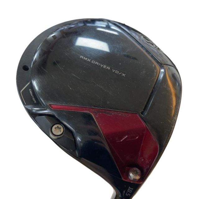 【中古】 ヤマハ RMX VD/X(2024) 10.5° ドライバー DR 純正特注シャフト (フレックスR) メンズ 男性用 右利き 右用 Cランク ゴルフクラブ