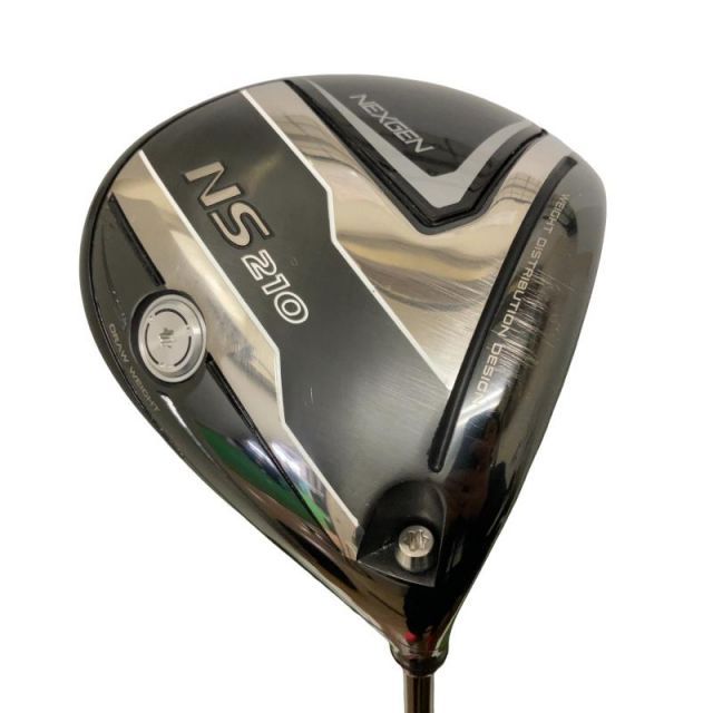 【中古】 ゴルフパートナー NEXGEN NS210 10.5° ドライバー DR EI-F NS210-D (フレックスその他) メンズ 男性用 右利き 右用 Cランク ゴルフクラブ