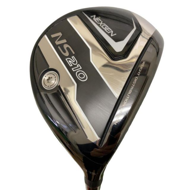 【中古】 ゴルフパートナー NEXGEN NS210 3W フェアウェイウッド FW EI-F NS210-F (フレックスその他) メンズ 男性用 右利き 右用 Cランク ゴルフクラブ