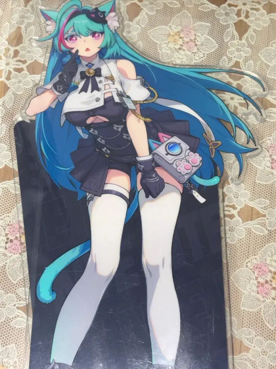 イファン ミント BIGアクリルスタンド
