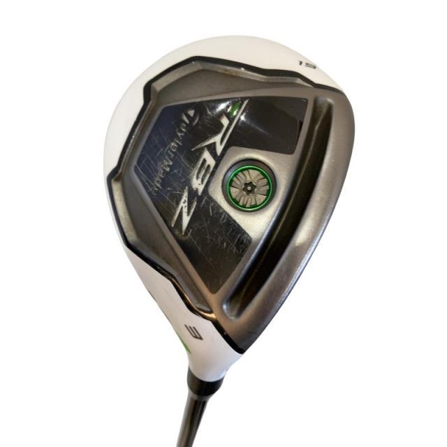 【中古】 テーラーメイド RBZ U3 ユーティリティ UT リシャフト (フレックスその他) メンズ 男性用 右利き 右用 Cランク ゴルフクラブ