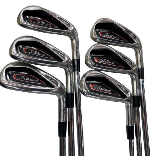 【中古】 タイトリスト Titleist AP1 716 6S アイアンセット IR NS PRO 950GH (フレックスS) メンズ 男性用 右利き 右用 Cランク ゴルフクラブ