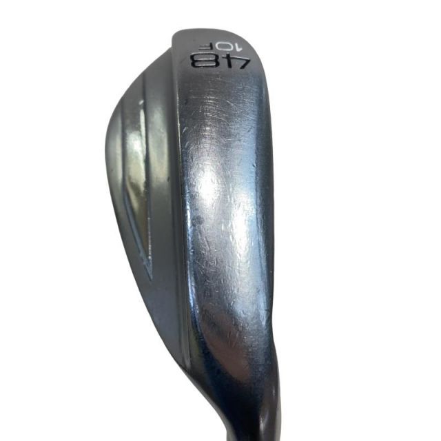 【中古】 タイトリスト VOKEY FORGED(2019) 48°/10°F ウェッジ WG 純正特注シャフト (フレックスその他) メンズ 男性用 右利き 右用 Cランク ゴルフクラブ 【中古】 タイトリスト VOKEY FORGED(2019) 48°/10°F ウェッジ WG 純正特注シャフト (フレックスその他) メンズ 男性用 右利き 右用 Cランク ゴルフクラブ