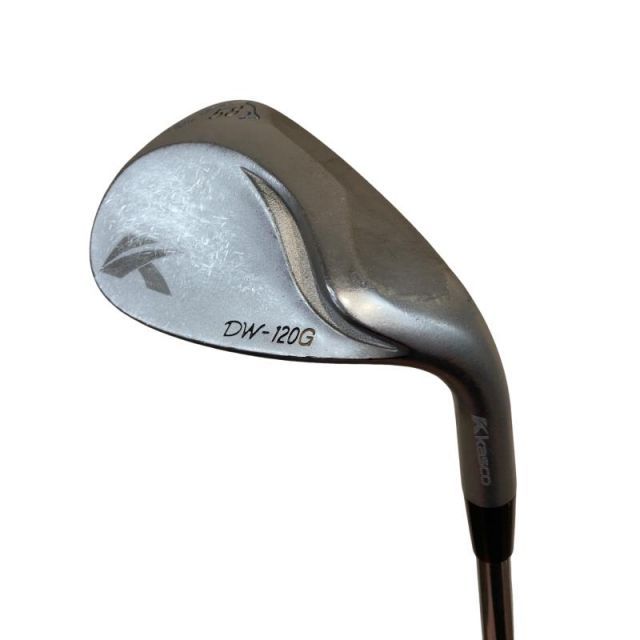 【中古】 キャスコ Dolphin Wedge DW-120G シルバー 58° ウェッジ WG NS PRO 950GH neo (フレックスS) メンズ 男性用 右利き 右用 Cランク ゴルフクラブ