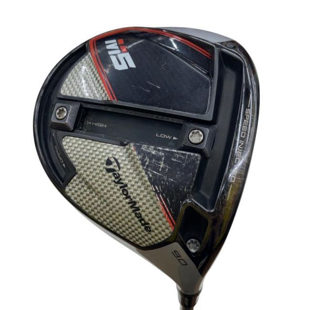 【中古】 テーラーメイド M5 9° ドライバー DR KUROKAGE TM5(2019 ドライバー) (フレックスS) メンズ 男性用 右利き 右用 Cランク ゴルフクラブ