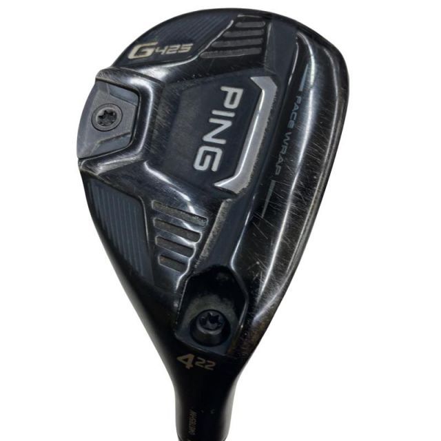 【中古】 ピン G425 U4(アーコス付き) ユーティリティ UT ALTA J CB SLATE(UT) (フレックスS) メンズ 男性用 右利き 右用 Cランク ゴルフクラブ