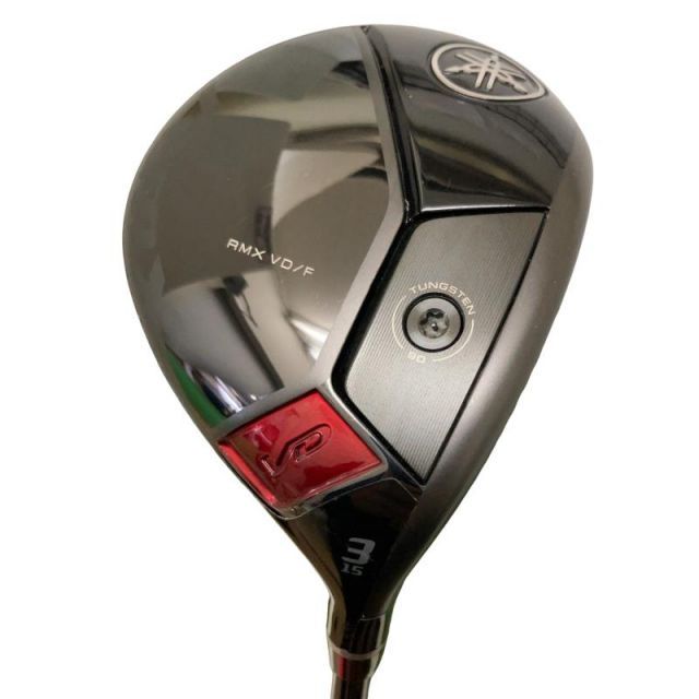 【中古】 ヤマハ RMX VD(2024) 3W フェアウェイウッド FW TENSEI TB60f (フレックスS) メンズ 男性用 右利き 右用 Cランク ゴルフクラブ