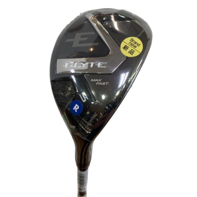 キャロウェイ ELYTE X U6 ユーティリティ UT フレックスSR 楽天市場 