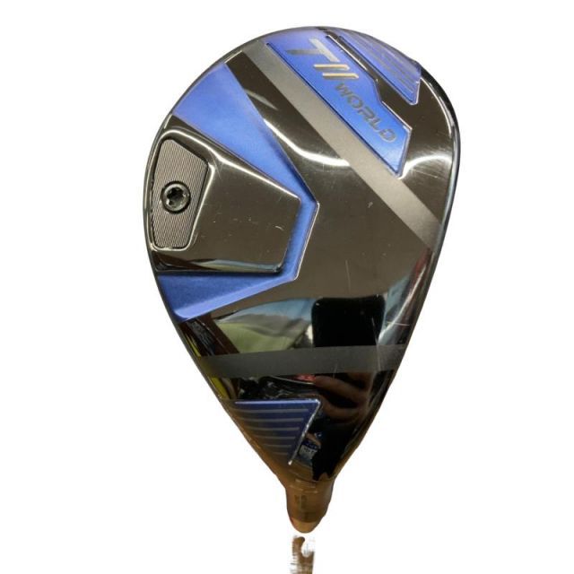 【中古】 本間ゴルフ TOUR WORLD TW767 U5 ユーティリティ UT VIZARD EZ-C (フレックスR) メンズ 男性用 右利き 右用 Cランク ゴルフクラブ