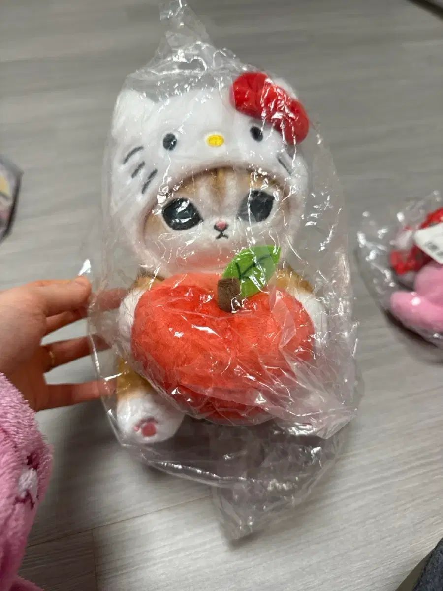 ハローキティ ウールサンド