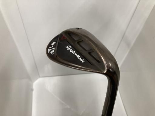 【中古】 テーラーメイド Taylor Made MILLED GRIND HI-TOE(2021) 54°/10° ウェッジ WG Dynamic Gold (フレックスS) メンズ 男性用 右利き 右用 Cランク ゴルフクラブ