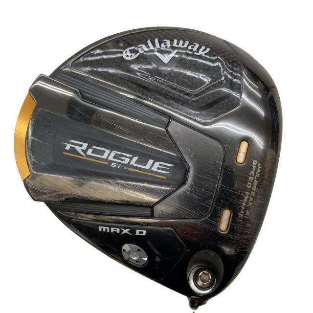 【中古】 キャロウェイ ROGUE ST MAX D 10.5° ドライバー DR VENTUS 5 for CW(ROGUE ST DR) (フレックスS) メンズ 男性用 右利き 右用 Cランク ゴルフクラブ