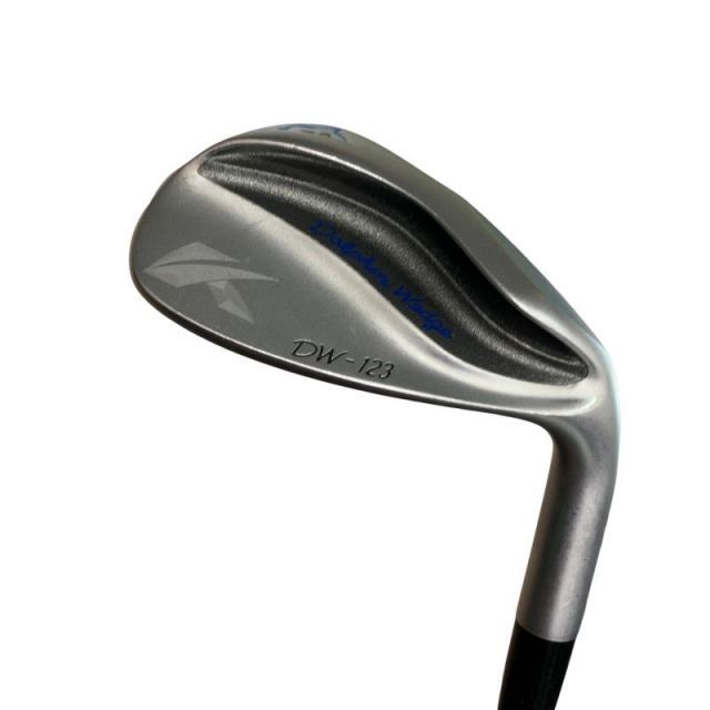 【中古】 キャスコ Dolphin Wedge DW-123 シルバー 50° ウェッジ WG Dolphin DP-231 (フレックスその他) メンズ 男性用 右利き 右用 Cランク ゴルフクラブ