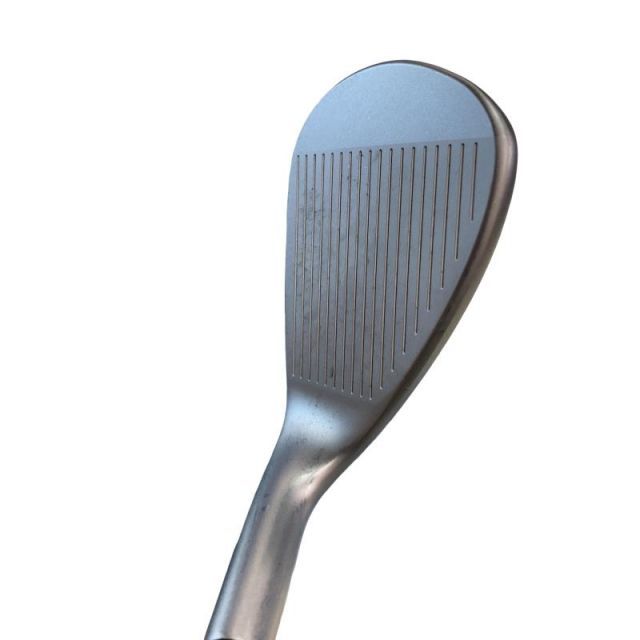 【中古】 キャスコ Dolphin Wedge DW-123 シルバー 50° ウェッジ WG Dolphin DP-231 (フレックスその他) メンズ 男性用 右利き 右用 Cランク ゴルフクラブ