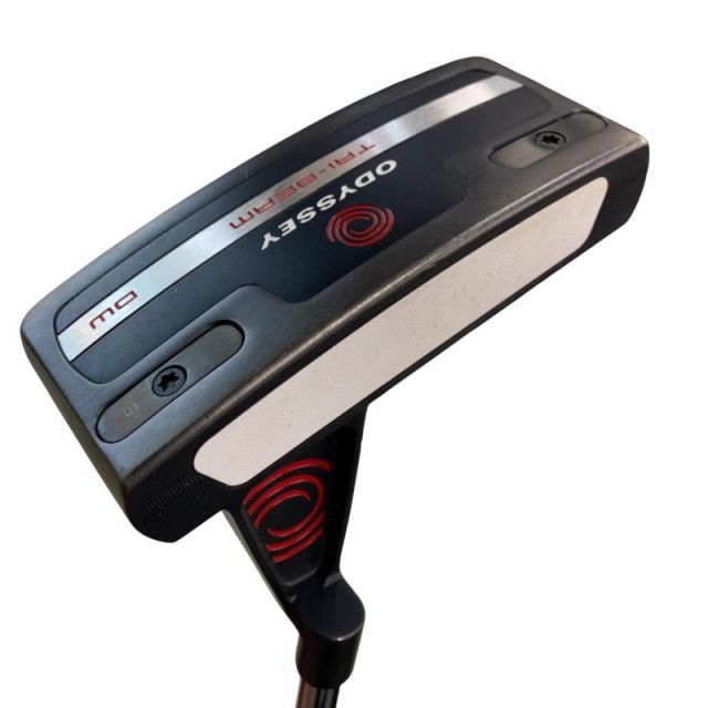【中古】 オデッセイ TRI-BEAM DOUBLE WIDE 34インチ パター PT STROKE LAB(2023) (フレックスその他) メンズ 男性用 右利き 右用 Cランク ゴルフクラブ