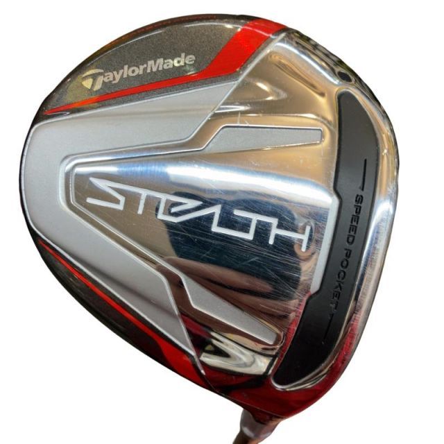 【中古】 テーラーメイド STEALTH 3HL レディース フェアウェイウッド FW TENSEI RED TM40(STEALTH FW) (フレックスL) レディース 女性用 右利き 右用 Cランク ゴルフクラブ