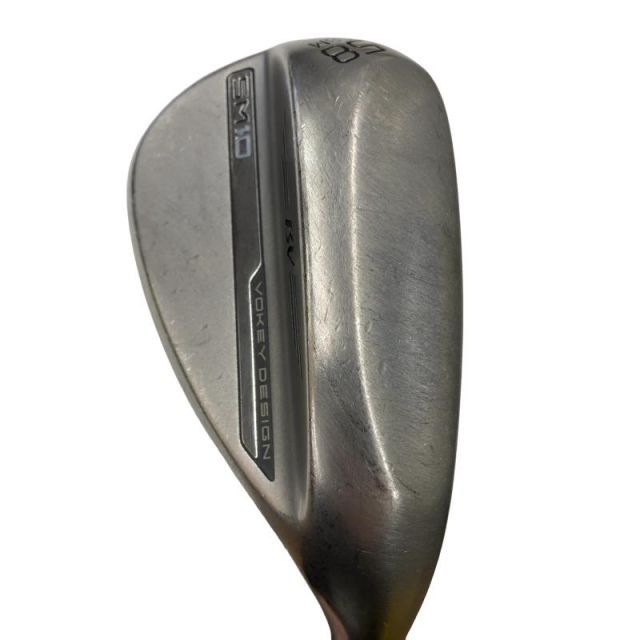【中古】 タイトリスト VOKEY SPIN MILLED SM10 ニッケル 58°/08°M ウェッジ WG Dynamic Gold (フレックスS) メンズ 男性用 右利き 右用 Cランク ゴルフクラブ 【中古】 タイトリスト VOKEY SPIN MILLED SM10 ニッケル 58°/08°M ウェッジ WG Dynamic Gold (フレックスS) メンズ 男性用 右利き 右用 Cランク ゴルフクラブ