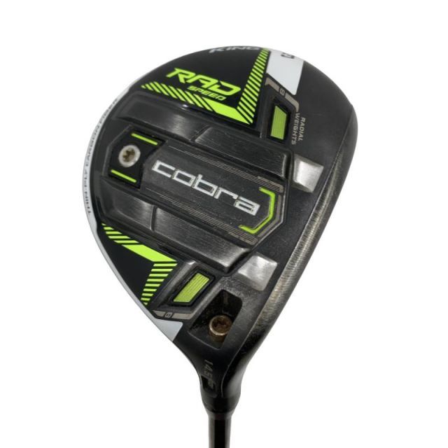 コブラ KING RADSPEED BIG TOUR 3W フェアウェイウッド FW 純正特注