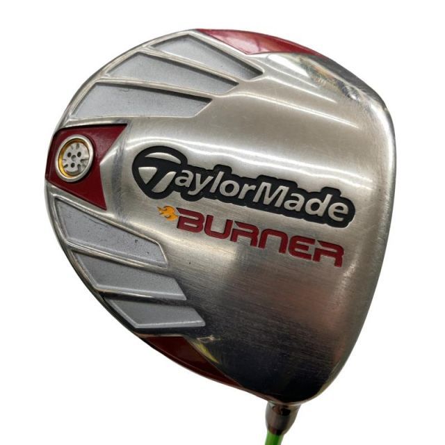 【中古】 テーラーメイド BURNER(2007) TP 9.5° ドライバー DR リシャフト (フレックスその他) メンズ 男性用 右利き 右用 Cランク ゴルフクラブ