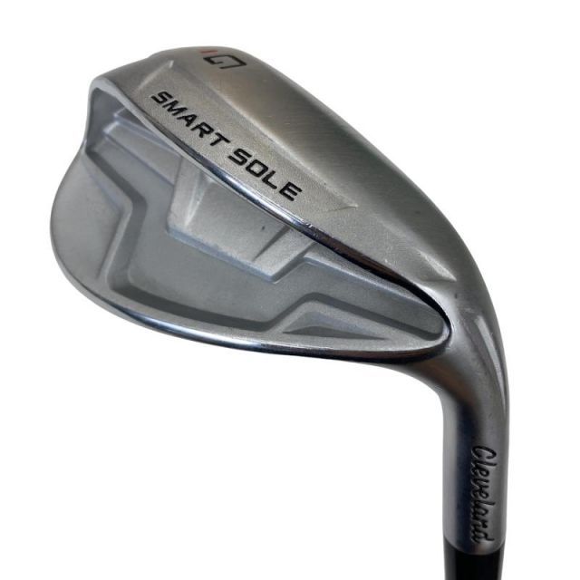 【中古】 クリーブランド Cleveland SMART SOLE 4 TYPE-G ウェッジ WG スマートソールスチール (フレックスその他) メンズ 男性用 右利き 右用 Cランク ゴルフクラブ