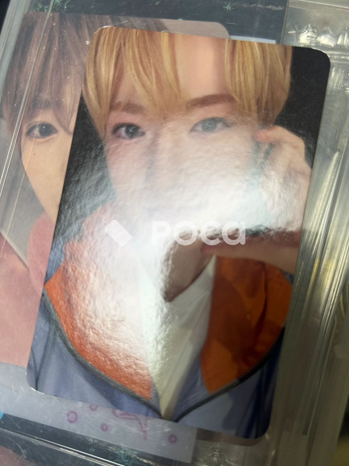 NCT サクヤ Ode to Love Makestar 当選
