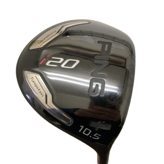 【中古】 ピン i20 10.5° ドライバー DR TFC 707D (フレックスR) メンズ 男性用 右利き 右用 Cランク ゴルフクラブ