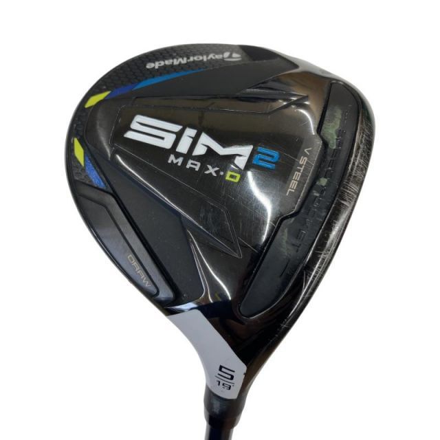 テーラーメイド SIM2 MAX-D 5W フェアウェイウッド FW TENSEI BLUE 