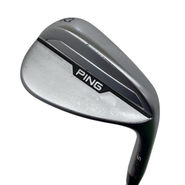 【中古】 ピン PING s159 52°/12° S ウェッジ WG 純正特注シャフト (フレックスS) メンズ 男性用 右利き 右用 Cランク ゴルフクラブ
