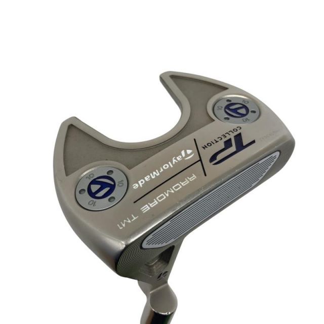 【中古】 テーラーメイド TP COLLECTION HYDRO BLAST ARDMORE TM1 34インチ パター PT スチール (フレックスその他) メンズ 男性用 右利き 右用 Cランク ゴルフクラブ