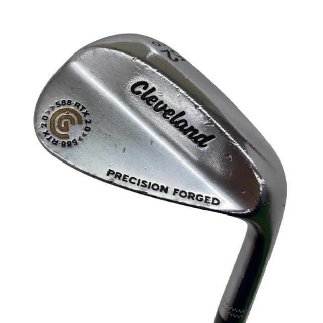 クリーブランド Cleveland 588 RTX 2.0 PRECISION FORGED 52/10 