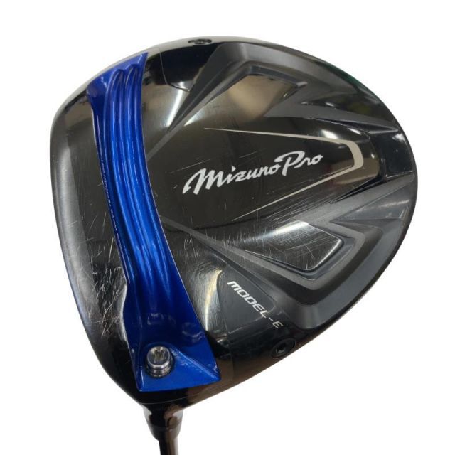 【中古】 ミズノ Mizuno Pro MODEL-E 1W レフティ ドライバー DR TOUR AD GM-1 D (フレックスSR) メンズ 男性用 左利き レフティ 左用 Cランク ゴルフクラブ