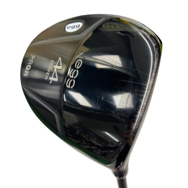 【中古】 プロギア egg 44 10.5° ドライバー DR egg44 オリジナルカーボン (フレックスSR) メンズ 男性用 右利き 右用 Cランク ゴルフクラブ