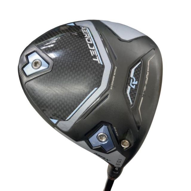 【中古】 コブラ cobra AEROJET MAX 10.5° レディース ドライバー DR SPEEDER NX for Cobra(AEROJET DR) (フレックスA) レディース 女性用 右利き 右用 Cランク ゴルフクラブ