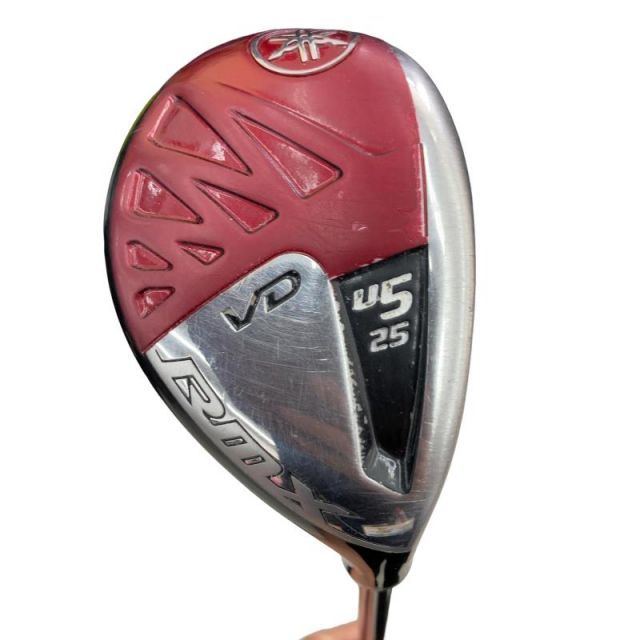 中古】 ヤマハ RMX VD U5 ユーティリティ UT 純正特注シャフト