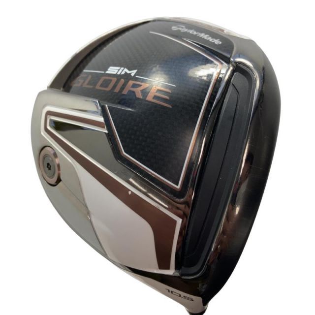 【中古】 テーラーメイド SIM GLOIRE 10.5° ドライバー DR AIR Speeder TM(DR) (フレックスR) メンズ 男性用 右利き 右用 Dランク ゴルフクラブ