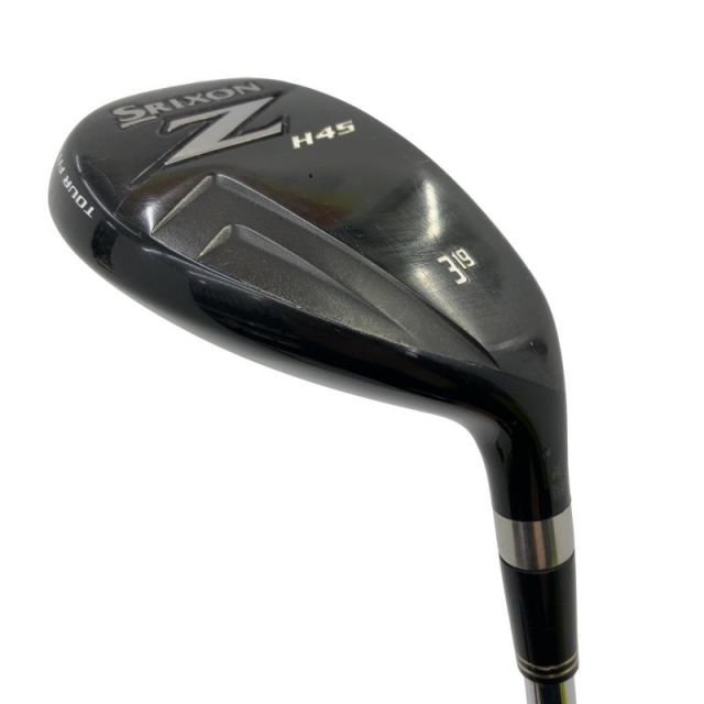 【中古】 ダンロップ SRIXON Z H45 U3 ユーティリティ UT 純正特注シャフト (フレックスS) メンズ 男性用 右利き 右用 Cランク ゴルフクラブ