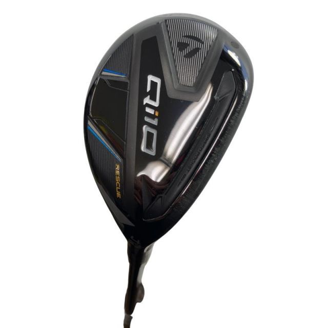 【中古】 テーラーメイド Qi10 U4 USA ユーティリティ UT 純正特注シャフト (フレックスR) メンズ 男性用 右利き 右用 Cランク ゴルフクラブ 20,203円