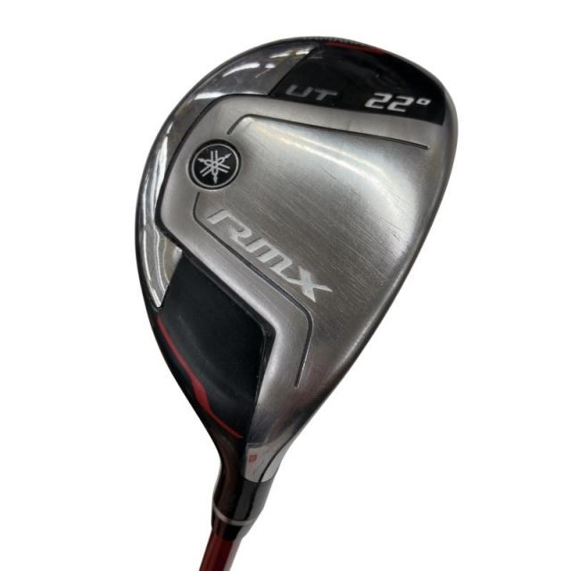 【中古】 ヤマハ RMX(2020) U5 ユーティリティ UT リシャフト (フレックスその他) メンズ 男性用 右利き 右用 Cランク ゴルフクラブ