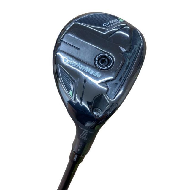 【中古】 テーラーメイド Qi35 U5 ユーティリティ UT Diamana BLUE TM60(Qi35 UT) (フレックスR) メンズ 男性用 右利き 右用 Cランク ゴルフクラブ