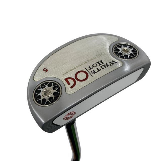 【中古】 オデッセイ WHITE HOT OG #5 34インチ パター PT STROKE LAB (フレックスその他) メンズ 男性用 右利き 右用 Cランク ゴルフクラブ