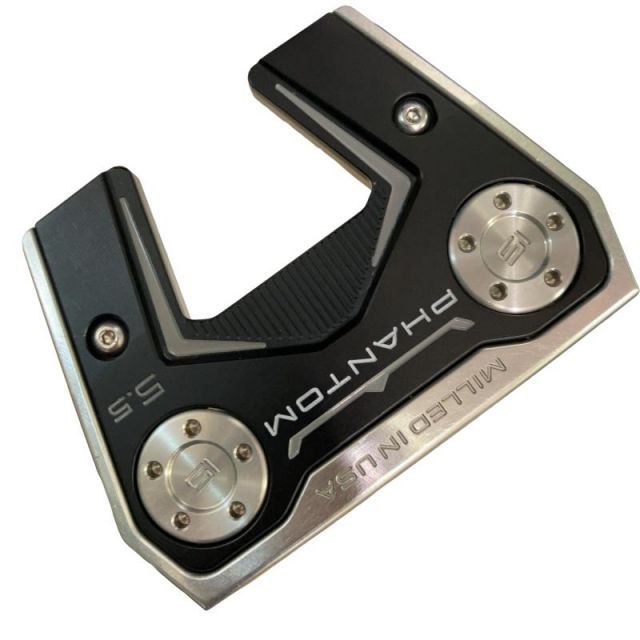 【中古】 タイトリスト SCOTTY CAMERON PHANTOM 5.5(2024) 34インチ パター PT スチール (フレックスその他) メンズ 男性用 右利き 右用 Cランク ゴルフクラブ 37,992円