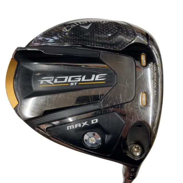 【中古】 キャロウェイ ROGUE ST MAX D 9° ドライバー DR VENTUS 5 for CW(ROGUE ST DR) (フレックスS) メンズ 男性用 右利き 右用 Cランク ゴルフクラブ