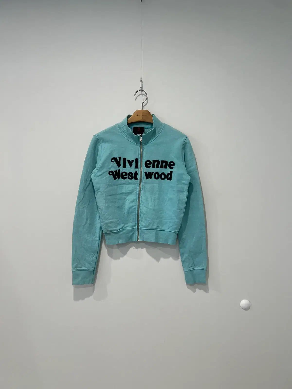 Vivienne Westwood ヴィヴィアン・ウエストウッド ジップアップ